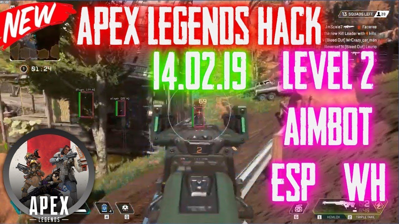 hack dll apex legends pc